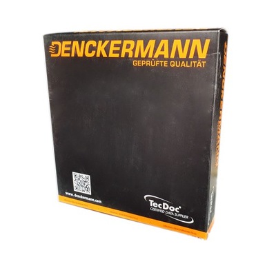 DISKU STABDŽIŲ DENCKERMANN 5901225773401 