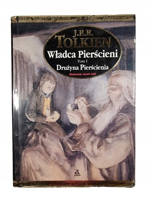 TWARDA / Drużyna Pierścienia / Amber / J.R.R. Tolkien