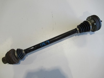 Audi q5 8r 2.0 tdi привідний вал ліва лівий задня 8r0501203c фото №1