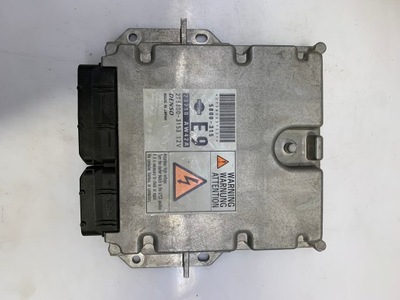 CONTROL UNIT ENGINE NISSAN 23710AW42A 23710-AW42A  