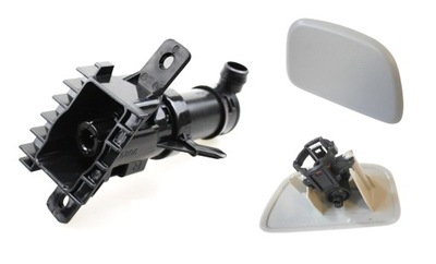 Правый омыватель заглушка subaru forester 05-07 фото №1