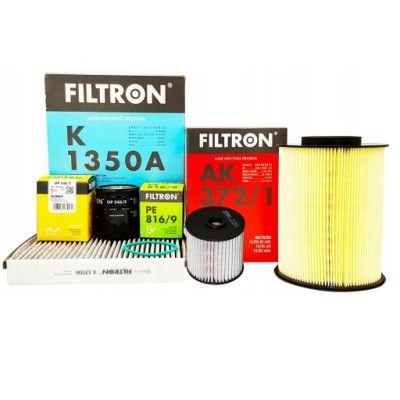 Набір фільтрів do ford c-max grand c-max 2,0tdci фото №1