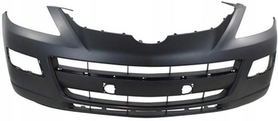 Mazda cx-9 2006-2009 бампер передній фото №1