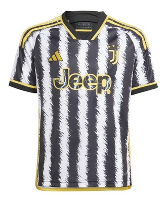 Koszulka adidas Junior Juventus Turyn Home IB0490 140