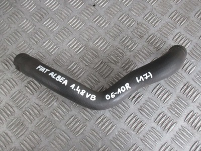 Труба wody fiat albea 1.4 b 06-10r фото №1