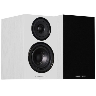 WHARFEDALE DIAMOND 12.2 KOLUMNY GŁOŚNIKOWE BIAŁE