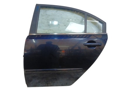 Дверь левый задняя kia magentis ii lift sedan 2008-2010 цвет qg фото №1