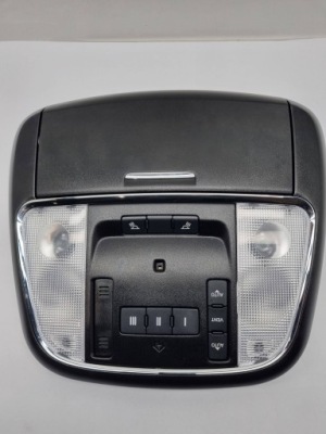 Лампа стельова dodge charger 5pl43dx9ad фото №1