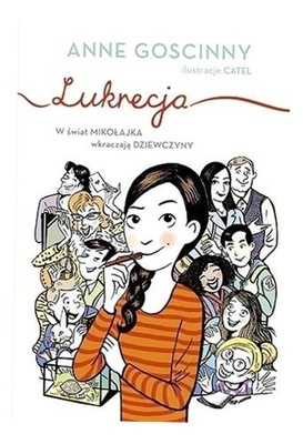 LUKRECJA, ANNE GOSCINNY