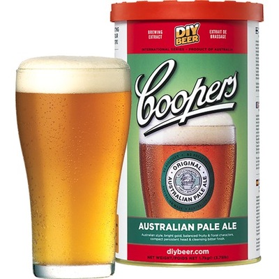 PIWO DOMOWE COOPERS AUSTRALIAN PALE ALE