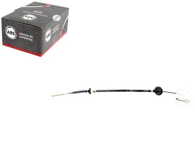 CABLE CONJUNTO DE EMBRAGUE FIAT UNO 83-89 A.B.S.  