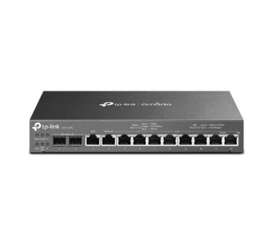 Router przewodowy TP-LINK Omada 3w1 ER7212PC