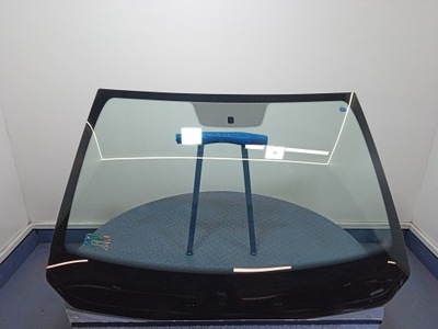 Dacia duster ii стекло лобовое передняя фото №1