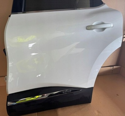 Renault captur ii двері задня ліва фото №1