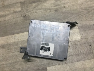 Toyota avensis t25 бортовий комп'ютер 89661-05631 фото №1