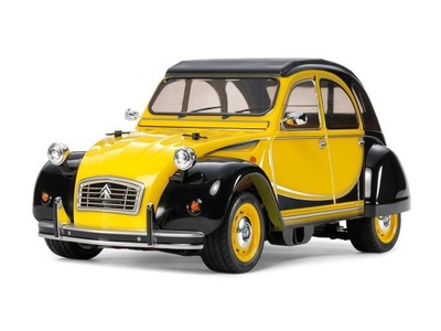 RC samochód Citroen 2CV M-05 Tamiya 58655