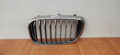 Bmw 7 g11 g12 левая решётка радиатора решётка cała w хром rh фото №1