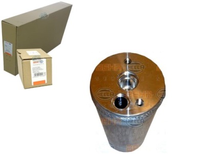 Осушувач кондиціонера behr hella 5066635ab 4798017 фото №1