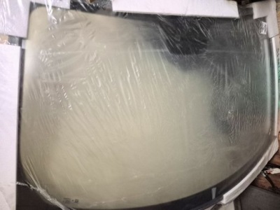 Скло передня fiat tipo фото №1