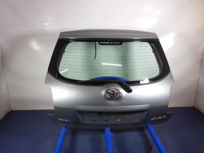 Toyota auris i hb задня кришка багажника багажника 1f8 фото №1