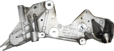 Audi a6 c6 lift 3.0 tdi кронштейн кронштейн кронштейн насоса впрыска 059130147p фото №1