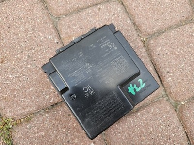 Модуль блок керування keyless bez kluczykowy opel insignia b 13510106 фото №1