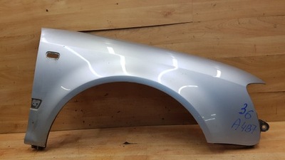 Крила перед передній правий audi a4 b7 фото №1