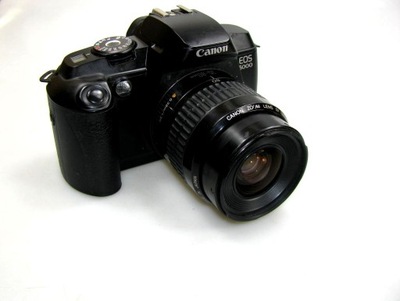 Aparat Canon eos 5000 - body