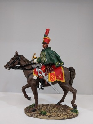 Del Prado Trompette 5e hussards Aut. 1805