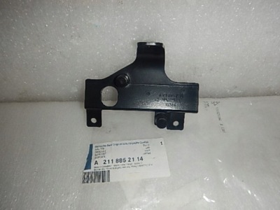 Mercedes e w211 кронштейн бампера задняя задний фото №1