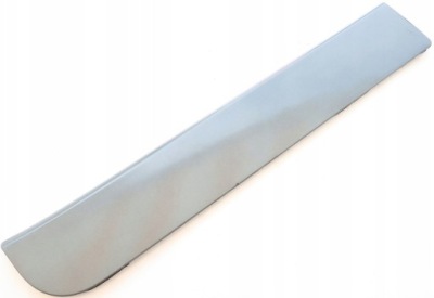 Молдинг дверь правый задняя vw polo fun cross 6q 9n 04-08 фото №1