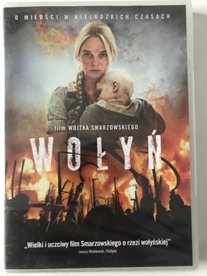 Film Wołyń płyta DVD