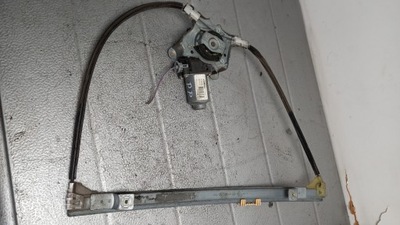 Подъемник стекло правый перед renault clio iii 0r фото №1