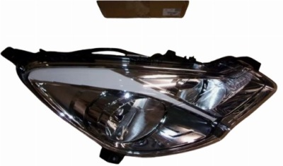 Фара правый оригинал 1606930280 citroen c3 фото №1