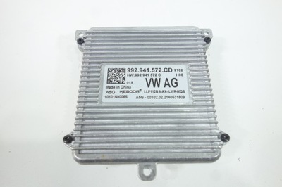 Модуль skoda octavia iv 4 992941572cd фото №1