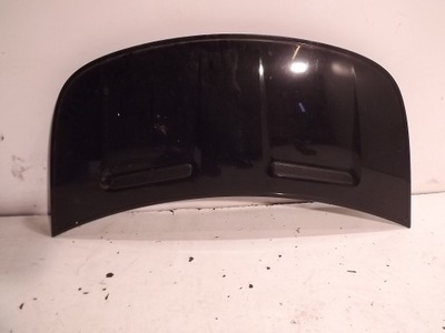 Smart forfour капот крышка двигателя czarna 04-06 r фото №1