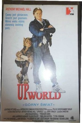 Górny świat - VHS kaseta video
