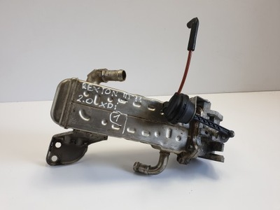 Ssangyong rexton iii 2.0 d xdi радиатор egr фото №1