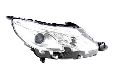 VALEO REFLEKTORIUS P PEUGEOT 2008 I 03.13-03.16 