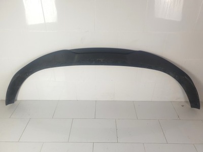 PORSCHE TAYCAN BUMPER FRONT SPOILER 9J1807541  