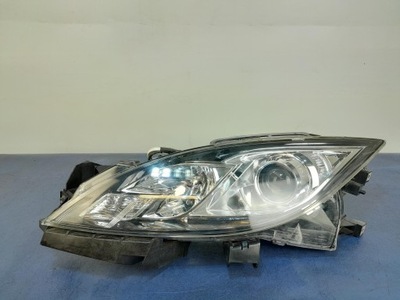 Mazda 6 ii gh фара левый фото №1