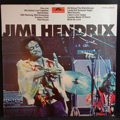 Jimi Hendrix – Jimi Hendrix VG+