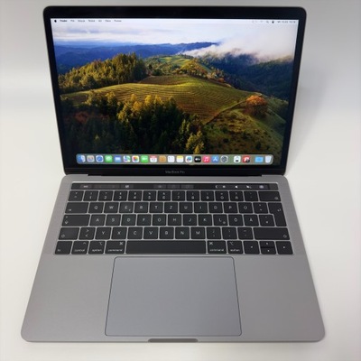 APPLE MACBOOK PRO 13" 2018 i5 16GB 256GB SSD