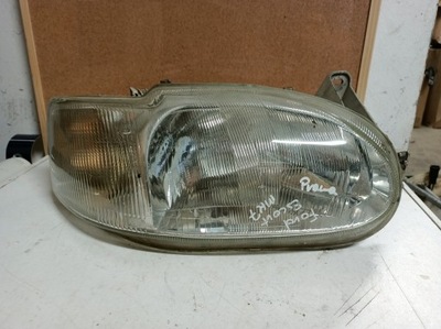 Лампа правая перед ford escort mk7 фото №1