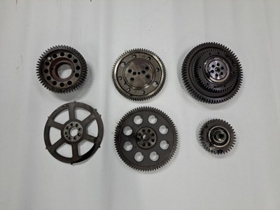 Колеса колесо распределительного вала грм renault gama t dti 11 фото №1