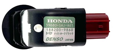 HONDA CR-V 2007-12 SENSOR APARCAMIENTO RETROVISOR SENSORES DE APARCAMIENTO  