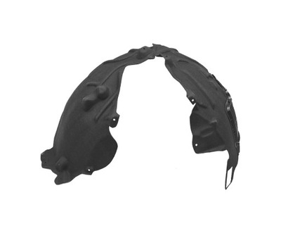 Porsche cayenne 9ya 17 - підкрилок передні ліва фото №1