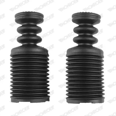 Захист амортизатор. peugeot 4007 2007 перед pk342 фото №1