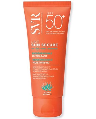 Svr Sun Secure Lait SPF50+ Sans Parfume 250 ml