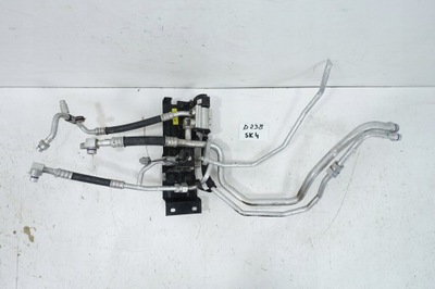 Шланг wąż кондиционера nissan leaf ii 2 фото №1